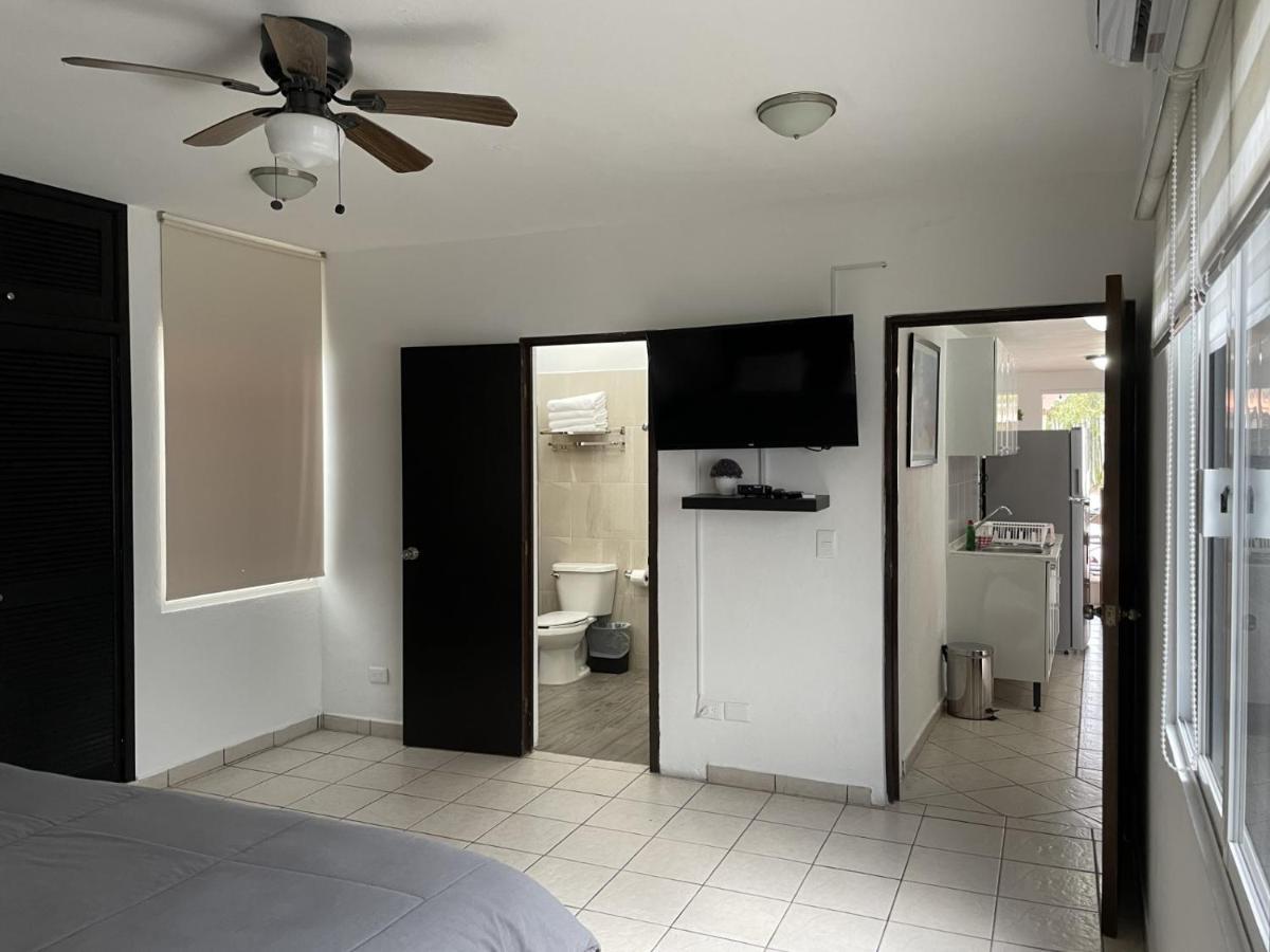 Ferienwohnung Casa Mel, Excelente Ubicacion, Seguridad Cozumel Exterior foto