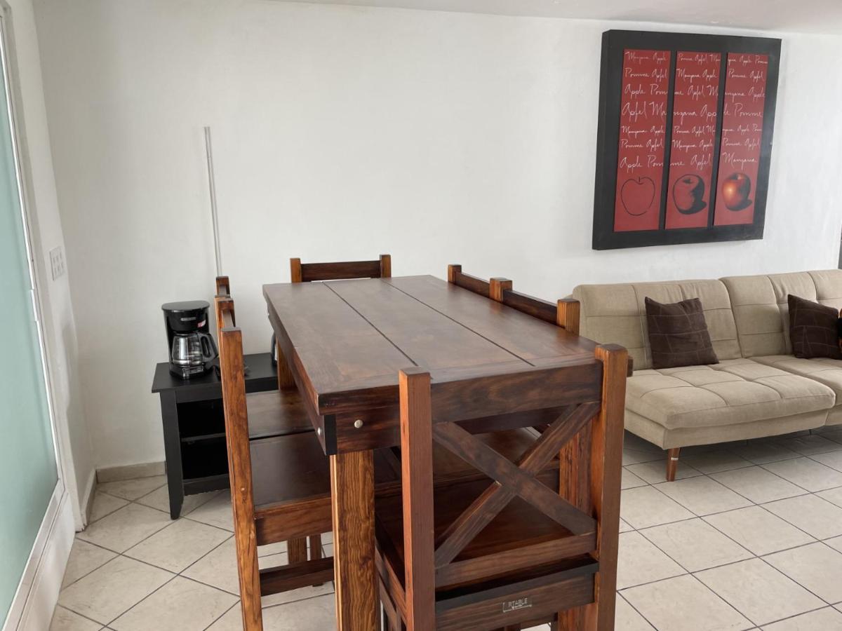 Ferienwohnung Casa Mel, Excelente Ubicacion, Seguridad Cozumel Exterior foto